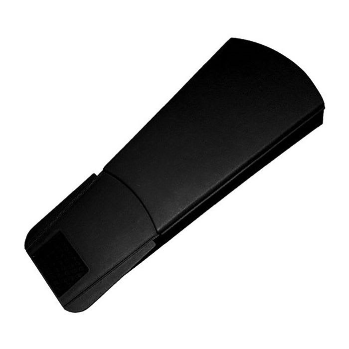 Black Easy-Trim Easyverge Uni Dry Verge Unit
