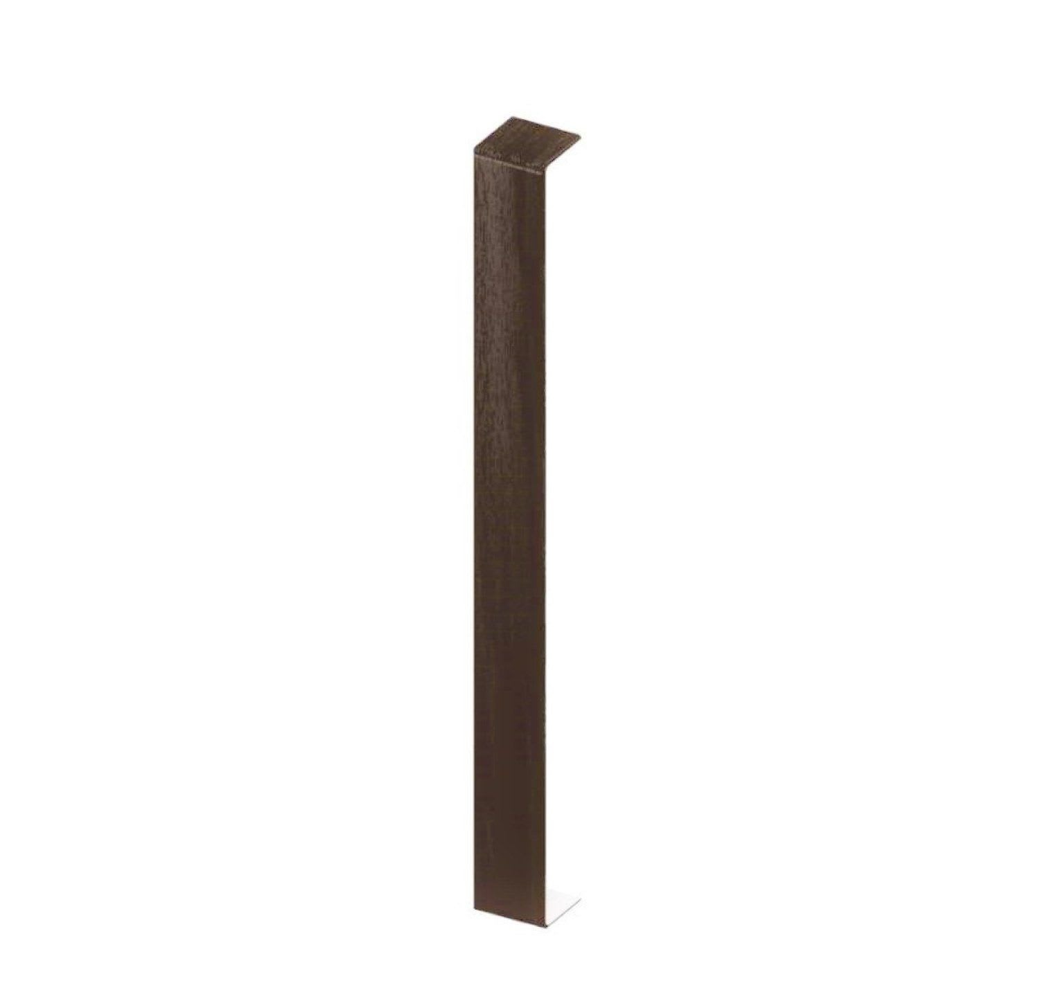 Double Corner Trim Rosewood 450mm