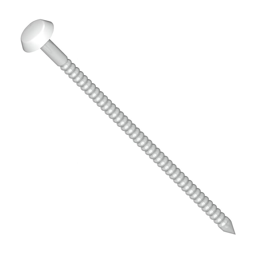 Polytop Fixing Nails Black 65mm (Box of 100)