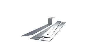 Rockwool SP Firestop Fixing Brackets Small (50/Pack)