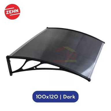 Zehn Canopy Atap Gelap YY1000-T 100 × 120 cm Abu