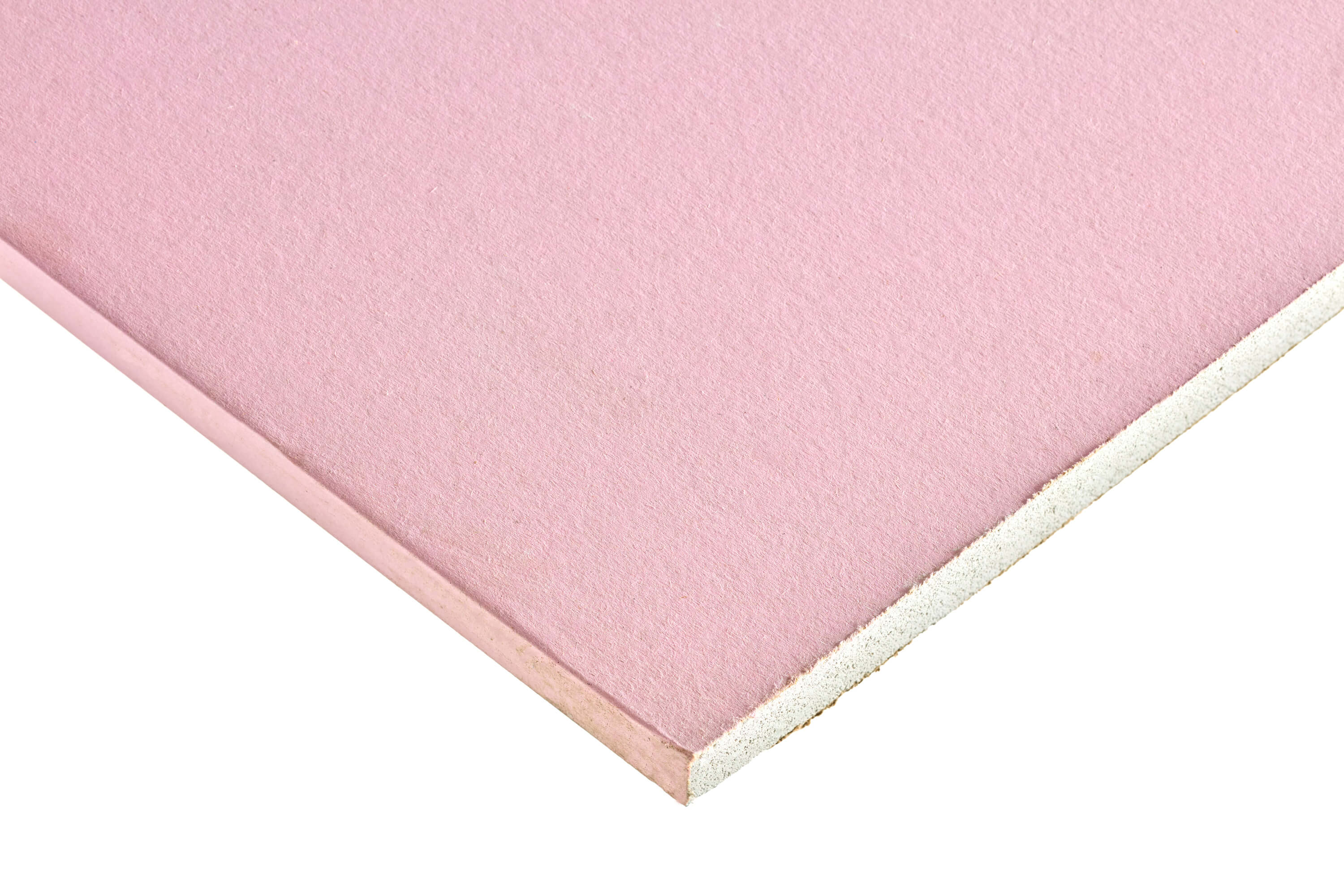 12.5mm Knauf Fire Panel Square Edge Plasterboard 1800mm x 900mm