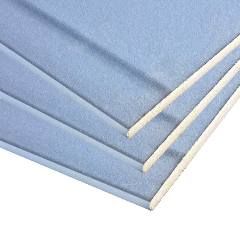 12.5mm Knauf Soundshield Plus Tapered Edge Plasterboard 2400mm x 1200mm - Pallet of 56