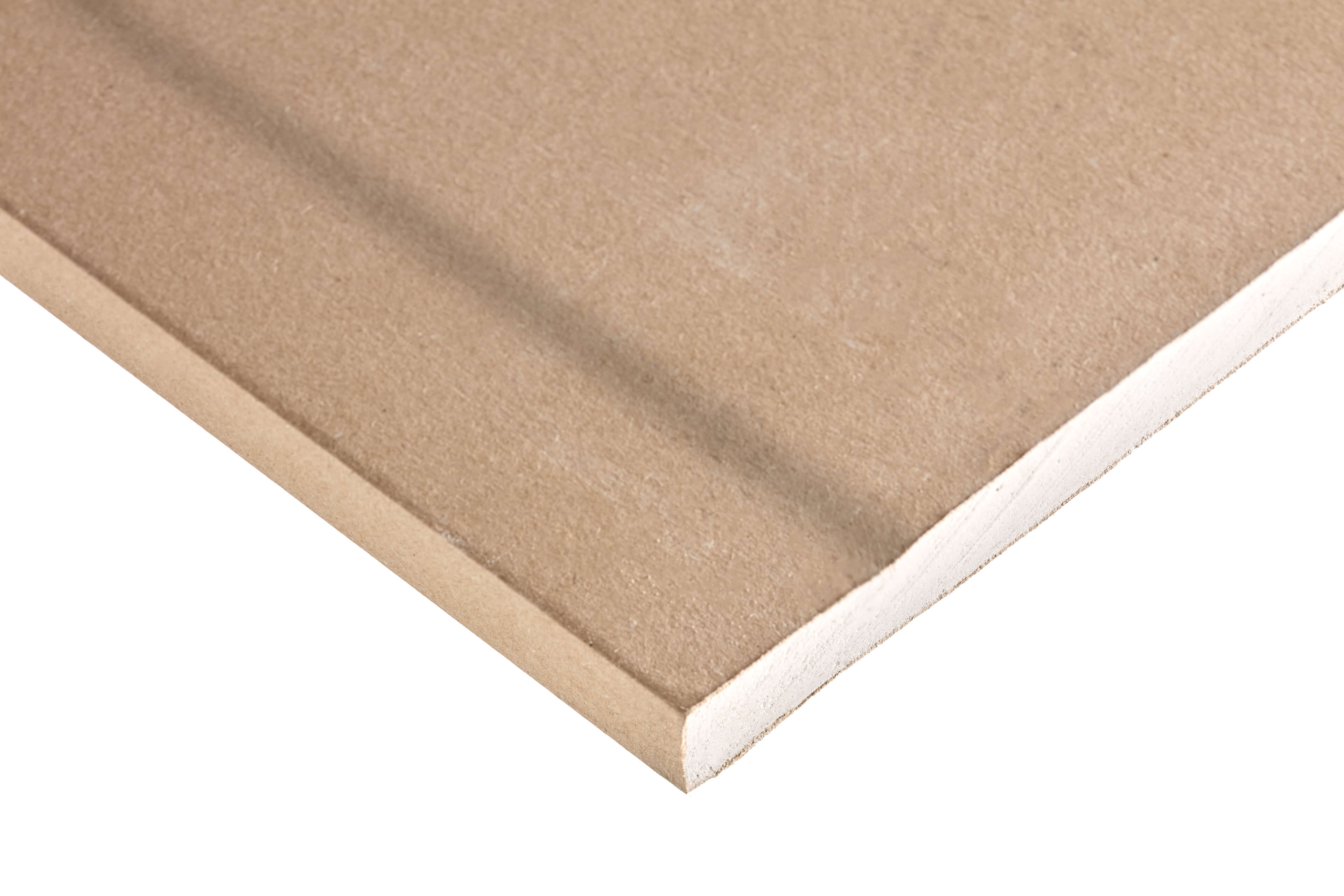 19mm Knauf Plank Tapered Edge Acoustic Plasterboard 2400mm x 600mm