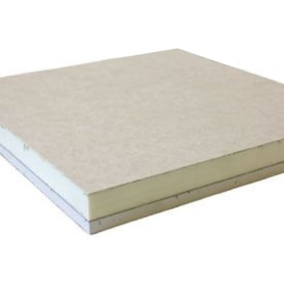 82.5mm PIR Insulated Plasterboard 2400mm x 1200mm