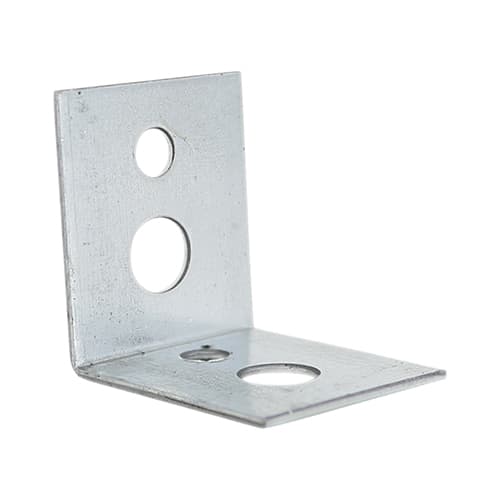 Ceiling Angle Brackets 25 x 25 × 22 mm (100/Box)