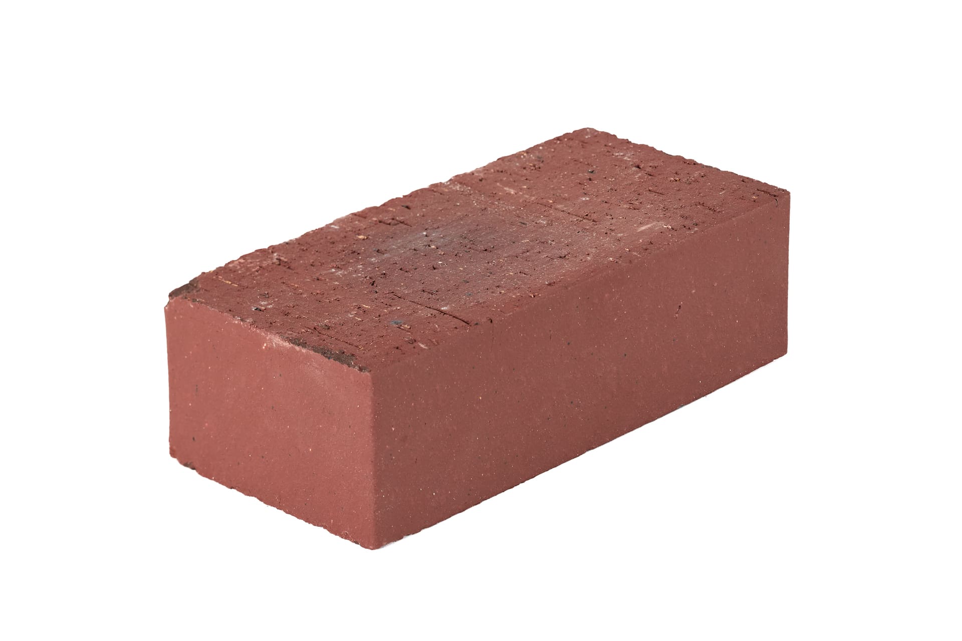 Class B Engineering Brick Smooth Red Solid 65mm