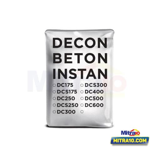 Decon Beton Instan K250 50 Kg
