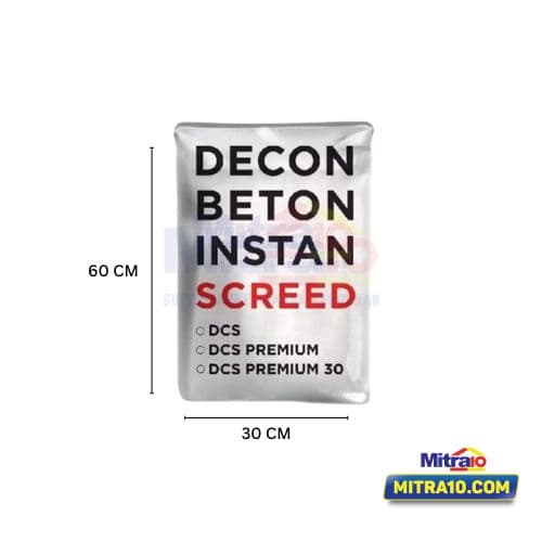 Decon Beton Instan Screed K300 50 Kg Premium
