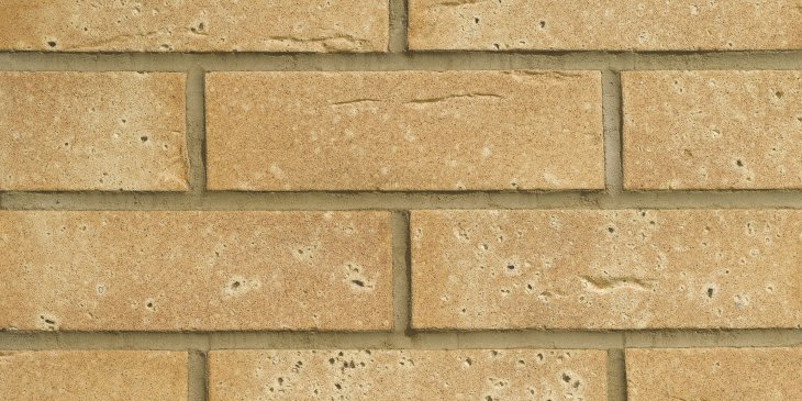 Forterra Facing Brick Burwell Buff Brick (Pack of 500)