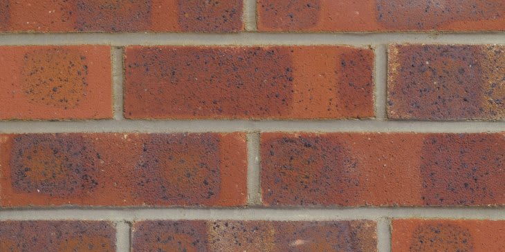 Forterra Facing Brick Georgian Brick (Pack of 390)