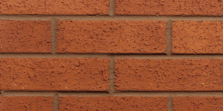 Forterra Facing Brick Harthill Red Brick (Pack of 504)