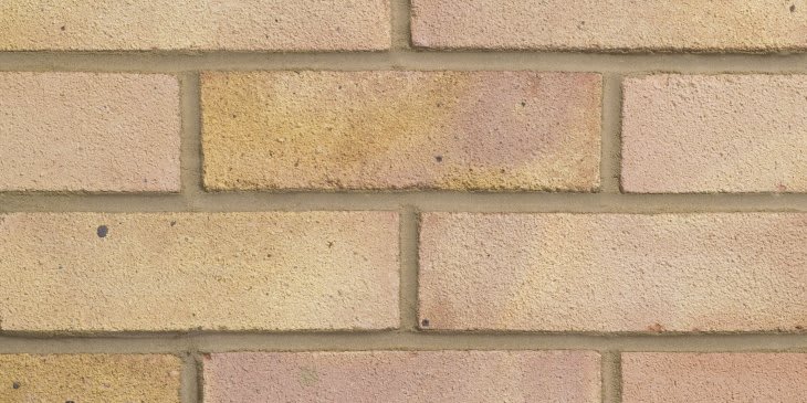 Forterra Facing Brick Hereward Light Brick (Pack of 390)