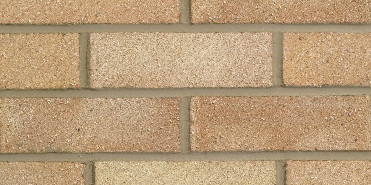 Forterra Facing Brick Milton Buff Brick (Pack of 390)