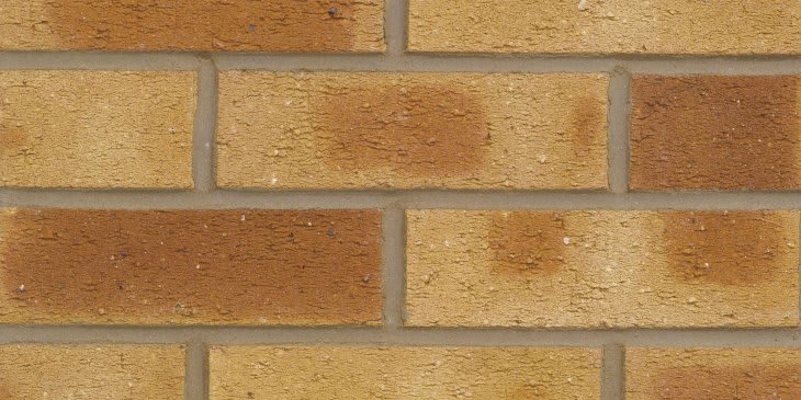 Forterra Facing Brick Old English Mixture Rustic Brick (Pack of 495)