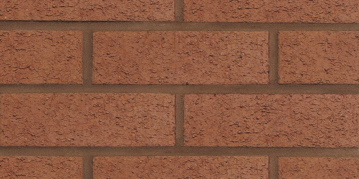 Forterra Facing Brick Old Trafford Red Brick (Pack of 520)
