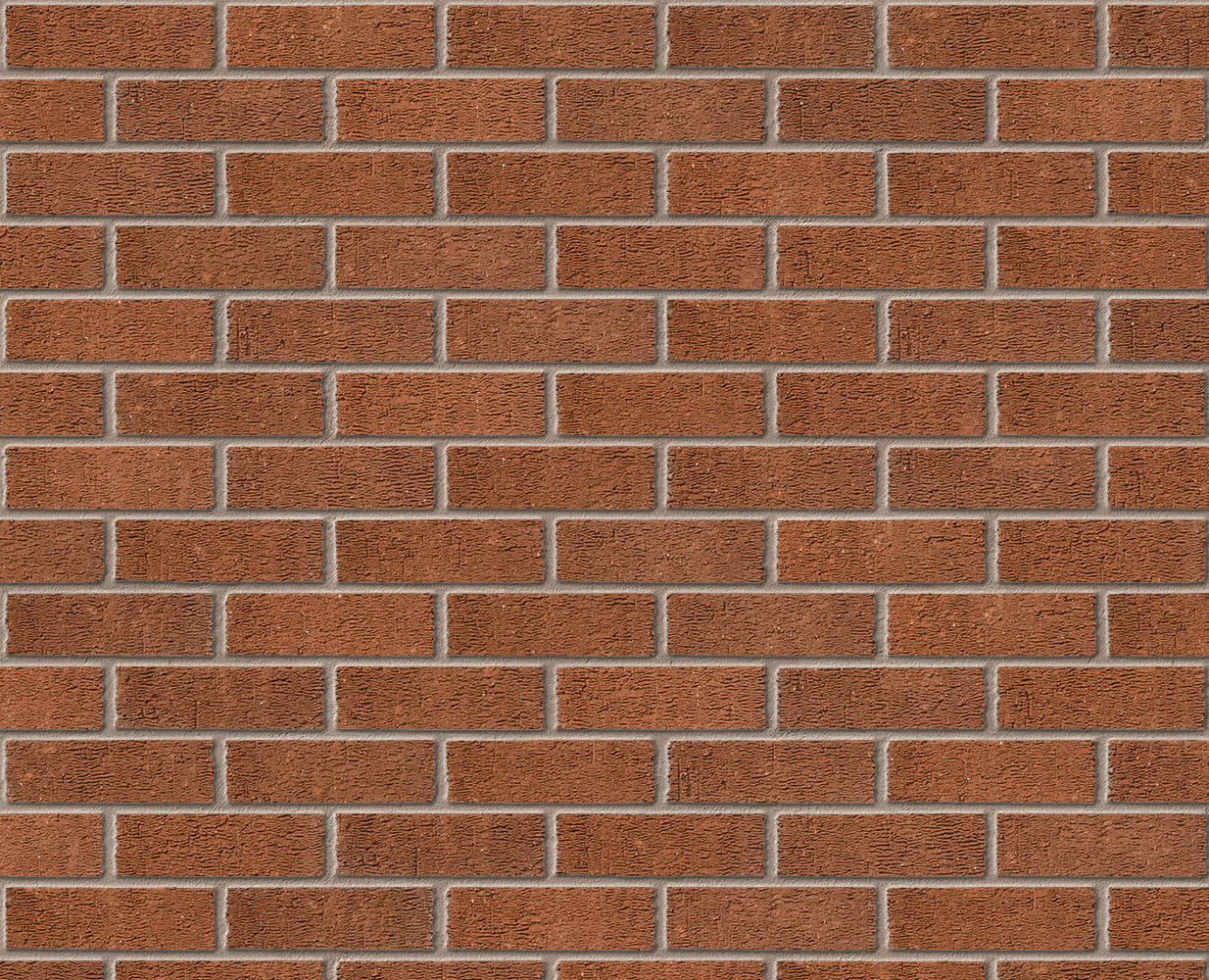 Ibstock Facing Brick Aldridge Multi Rustic Brick (Pack of 500)