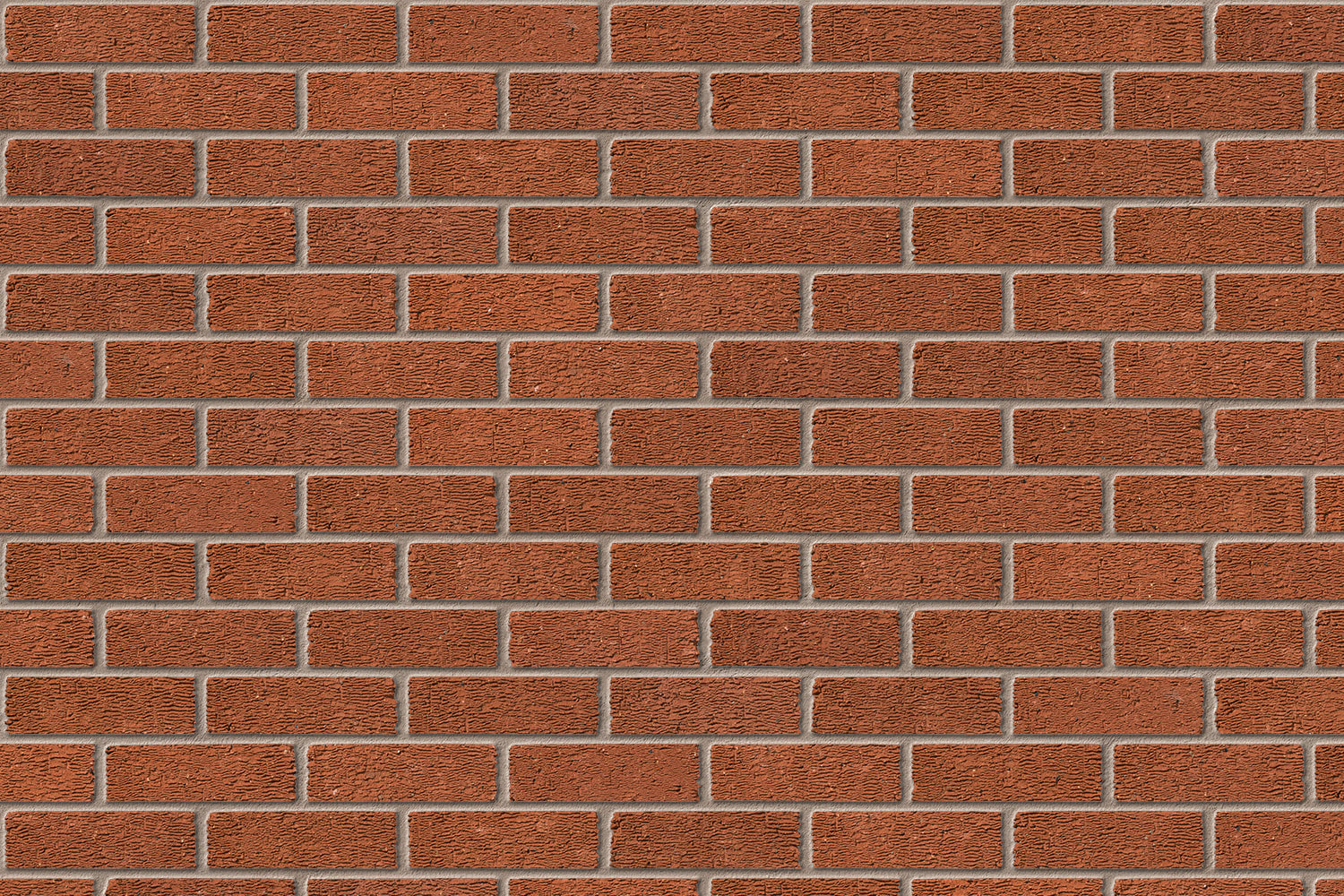 Ibstock Facing Brick Anglian Red Rustic Brick (Pack of 500)