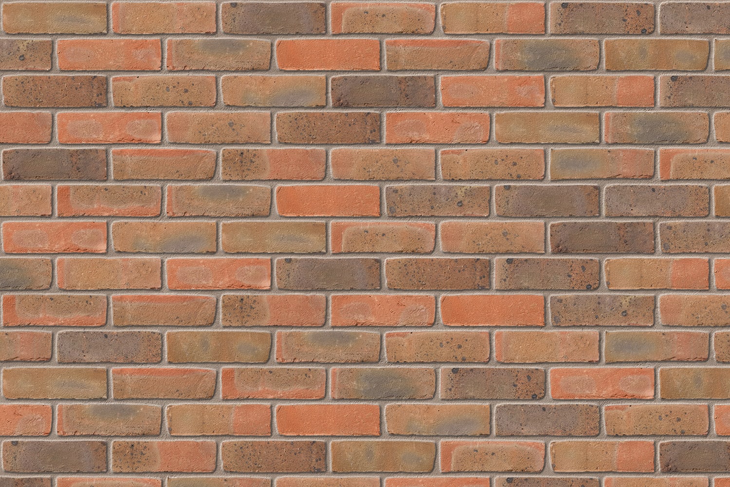 Ibstock Facing Brick Bexhill Red Brick (Pack of 500)