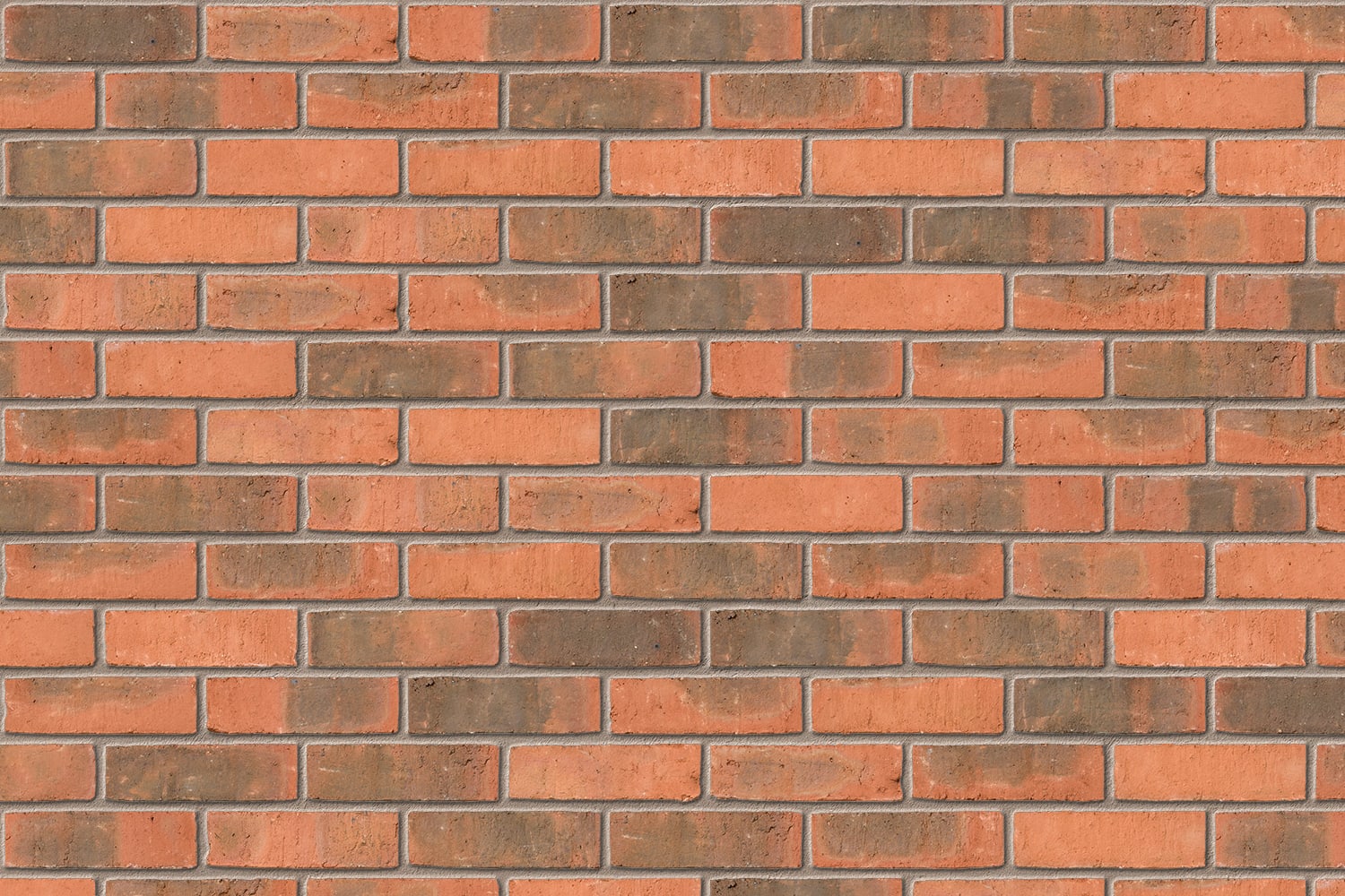 Ibstock Facing Brick Birtley Olde English Brick (Pack of 392)