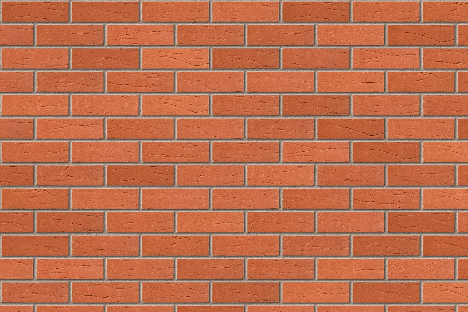 Ibstock Facing Brick Brunswick Red Brick (Pack of 500)