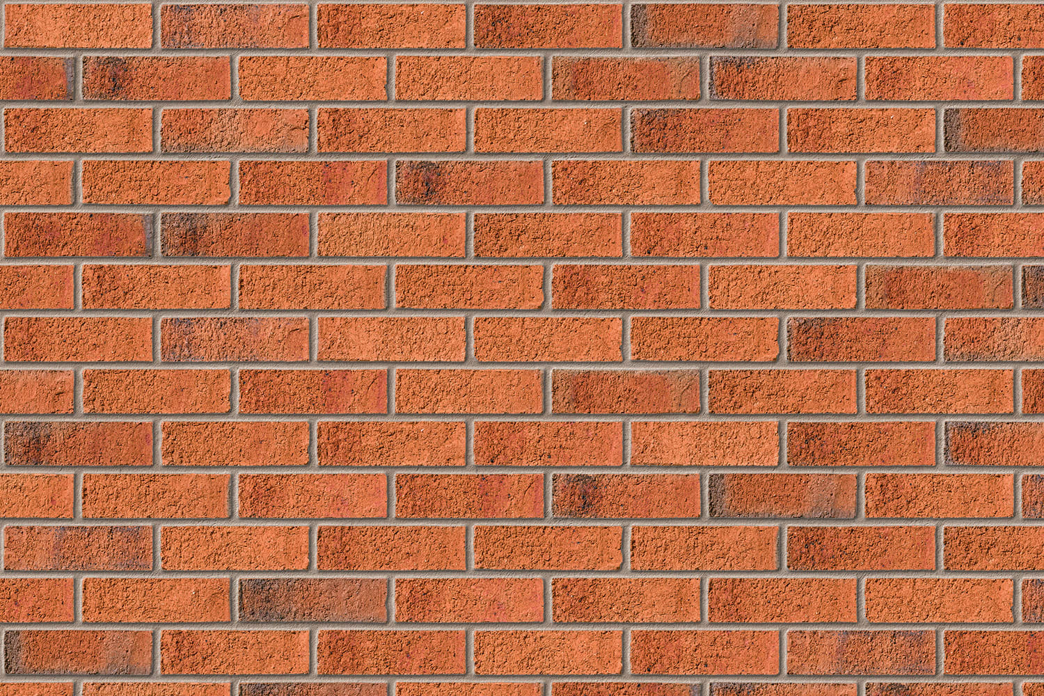 Ibstock Facing Brick Calderstone Claret Brick (Pack of 500)
