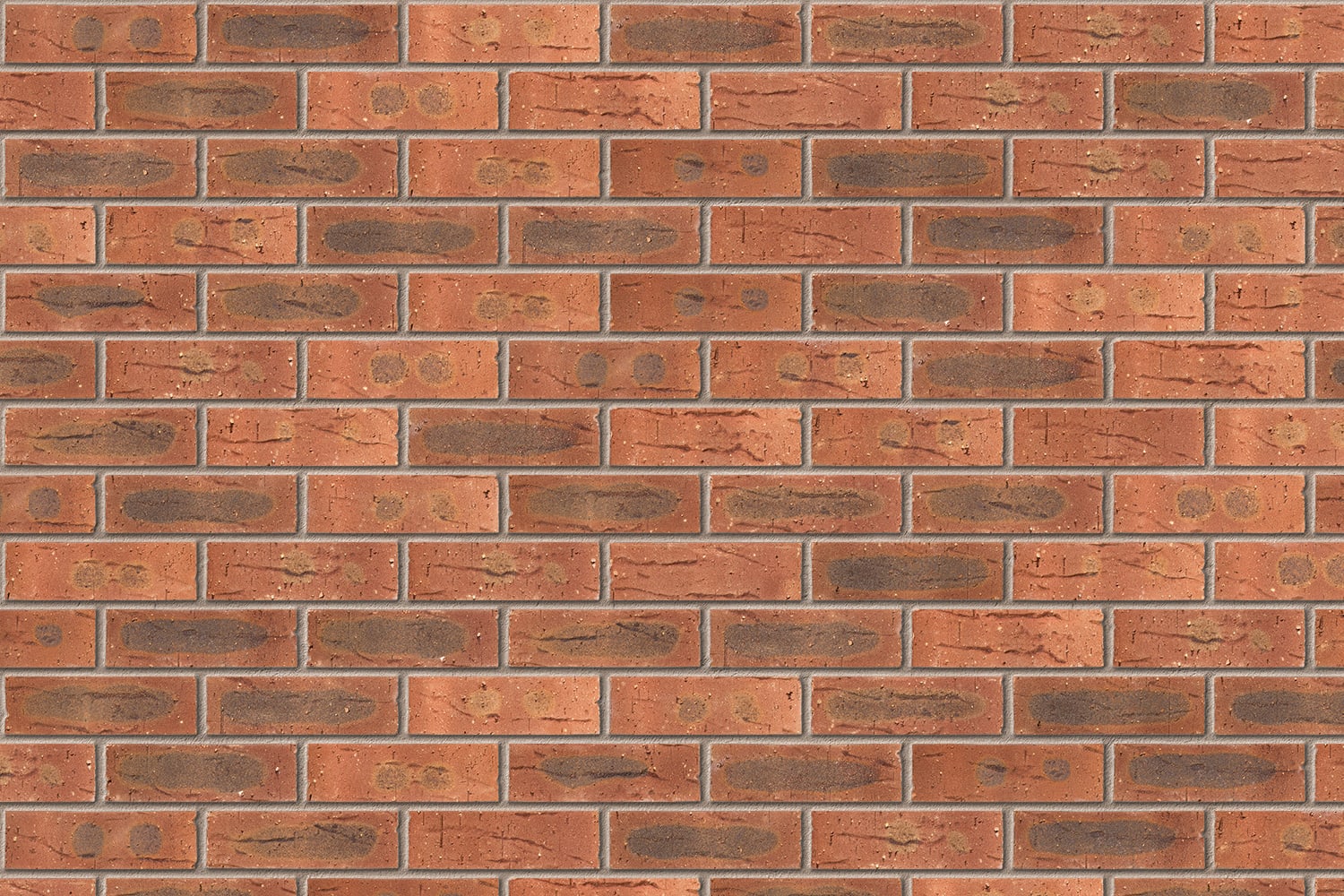 Ibstock Facing Brick Hardwicke Welbeck Autumn Antique Brick (Pack of 475)