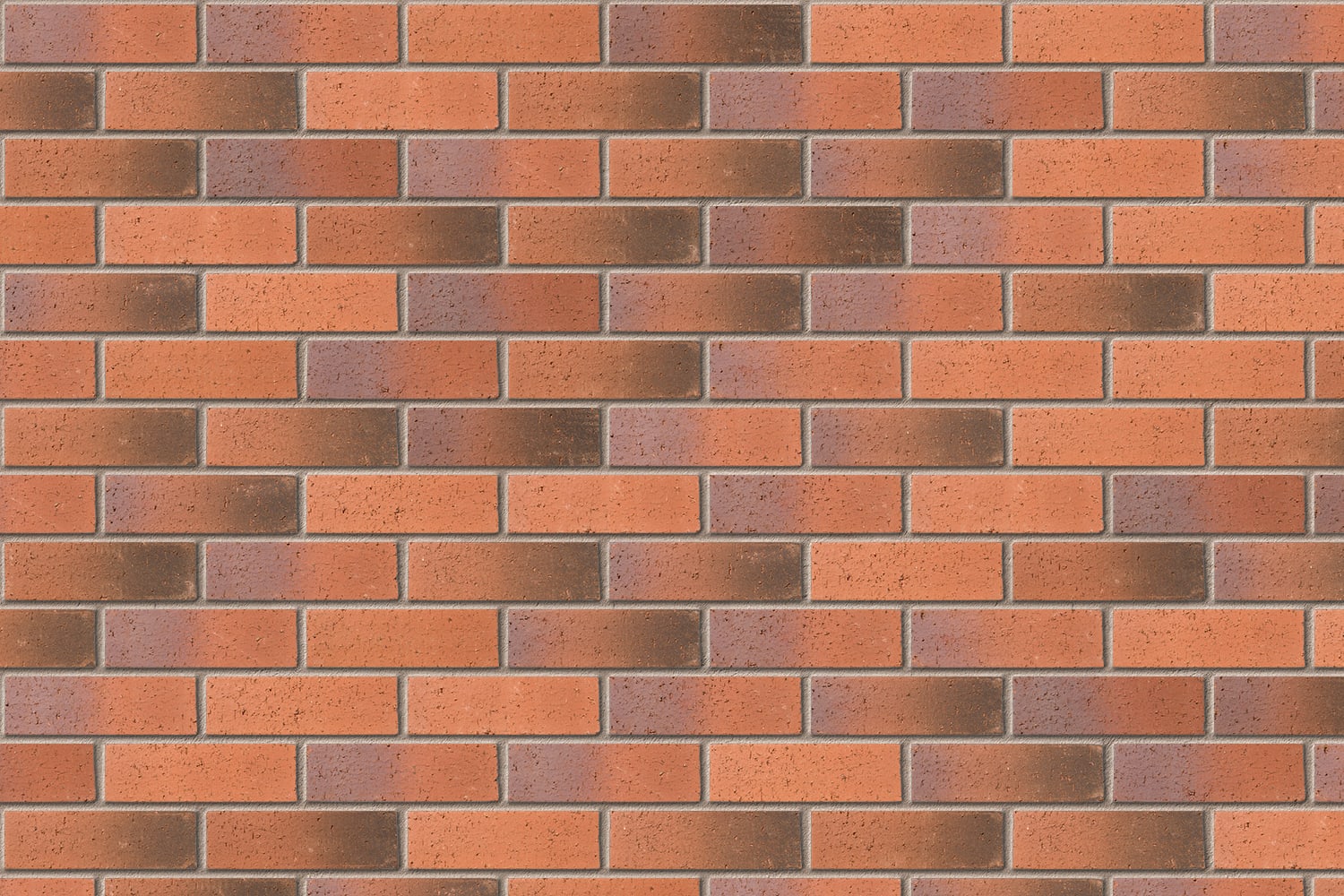 Ibstock Facing Brick Kilcreggan Multi Brick (Pack of 500)