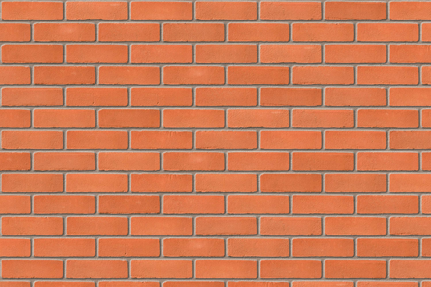 Ibstock Facing Brick Leicester Orange Stock Brick (Pack of 500)