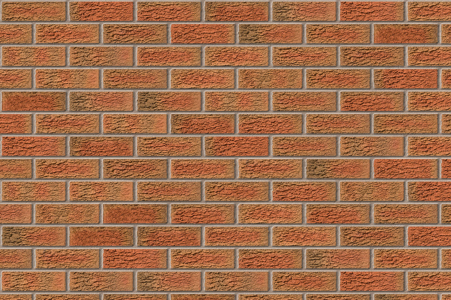 Ibstock Facing Brick Manorial Mixture Brick (Pack of 500)