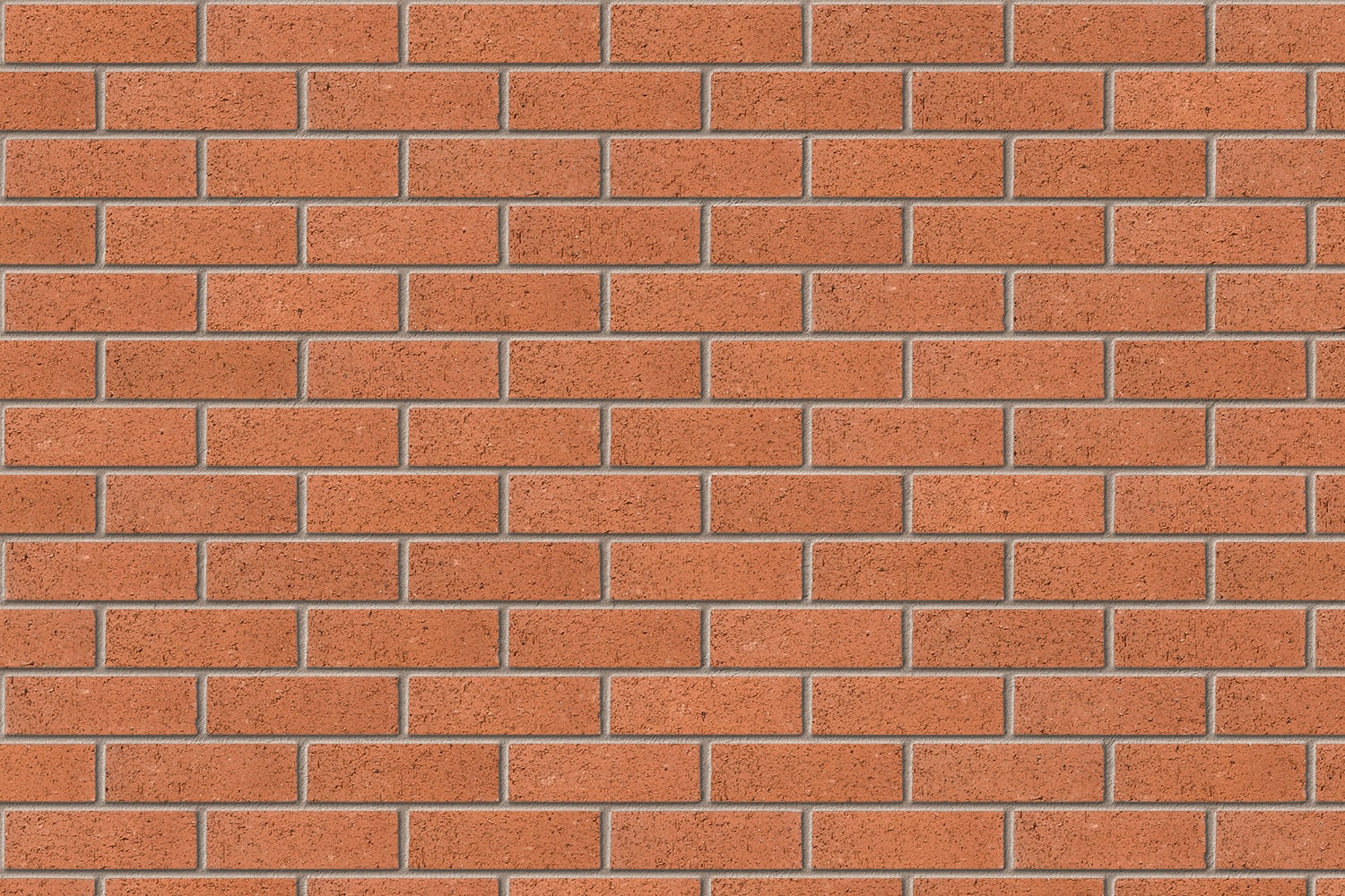 Ibstock Facing Brick Mixed Red Textured Brick (Pack of 500)