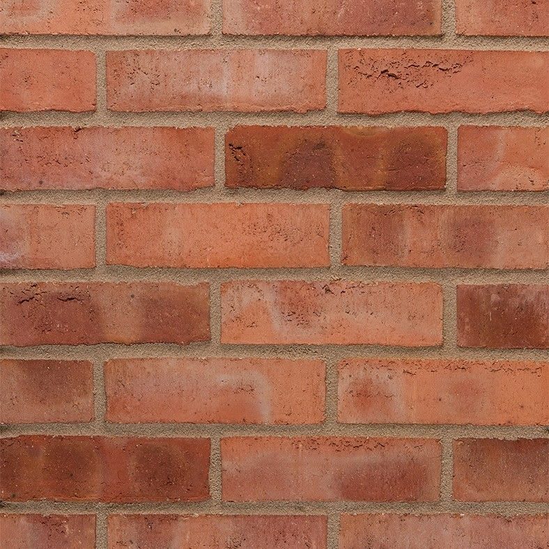 Wienerberger Facing Brick Autumn Russet Sovereign Stock Brick (Pack of 430)