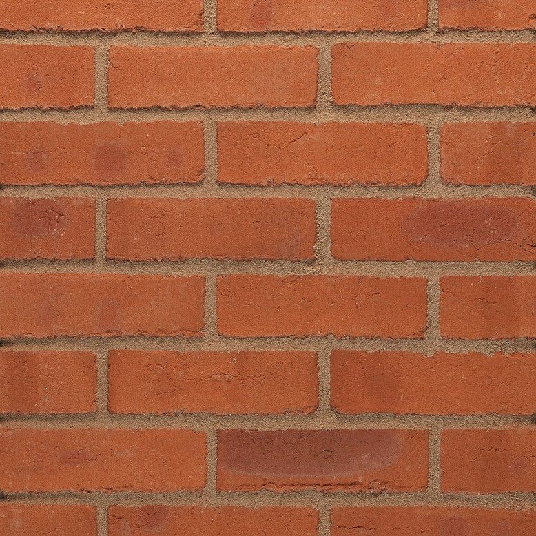 Wienerberger Facing Brick Bamburgh Red Stock Brick (Pack of 500)