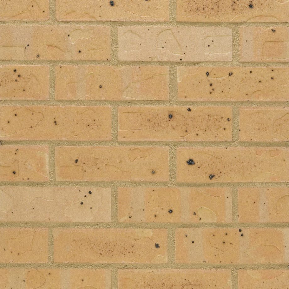 Wienerberger Facing Brick Chancery Yellow Multi Brick (Pack of 504)