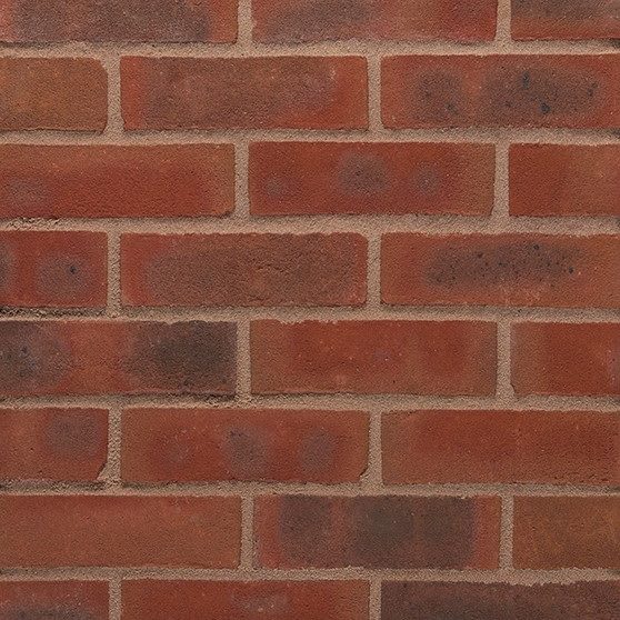 Wienerberger Facing Brick Chartham Multi Stock Brick (Pack of 500)