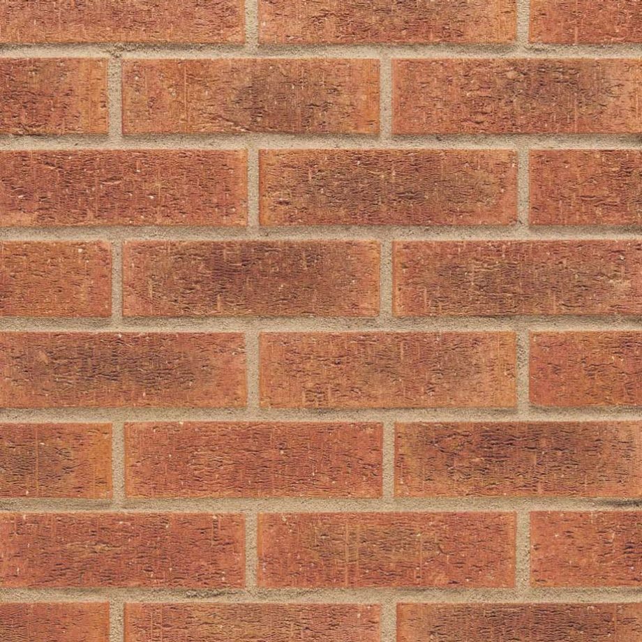 Wienerberger Facing Brick Clent Russet Mixture Brick (Pack of 430)