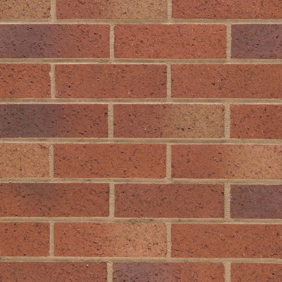 Wienerberger Facing Brick Crofters Medley Brick (Pack of 400)