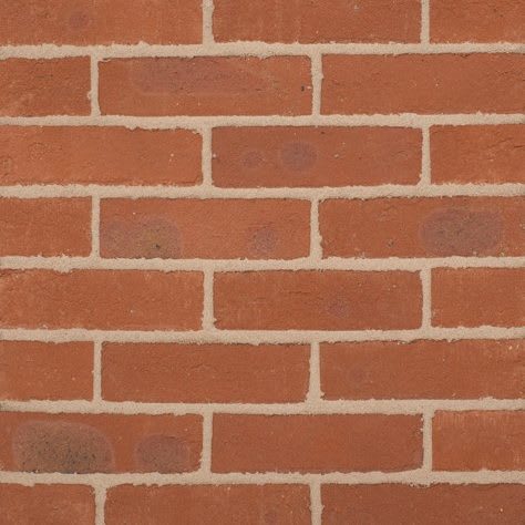 Wienerberger Facing Brick Durham Red Multi Stock Brick (Pack of 500)