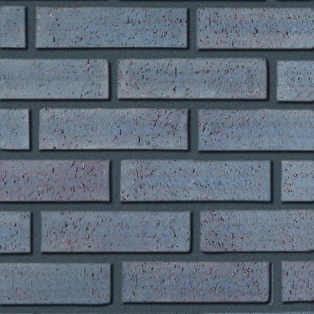 Wienerberger Facing Brick Granite Blue Dragfaced Brick (Pack of 400)