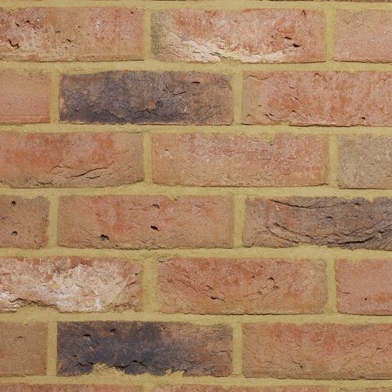 Wienerberger Facing Brick Hathaway Brindled Brick (Pack of 680)