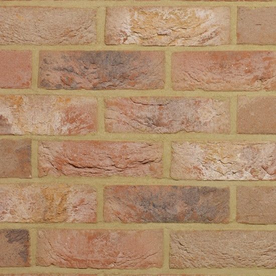 Wienerberger Facing Brick Kempley Antique Brick (Pack of 680)