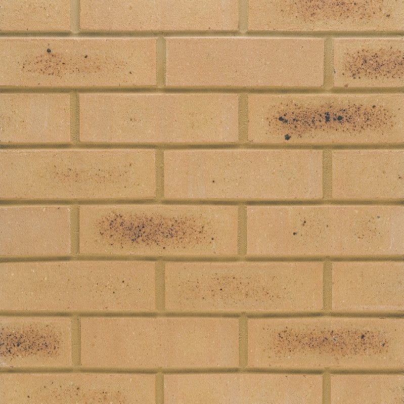 Wienerberger Facing Brick Kemsley Yellow Brick (Pack of 504)