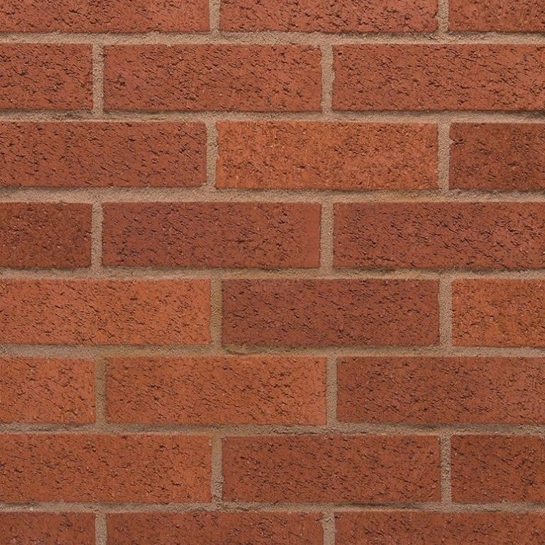 Wienerberger Facing Brick Kinder Mixed Red Brick (Pack of 400)