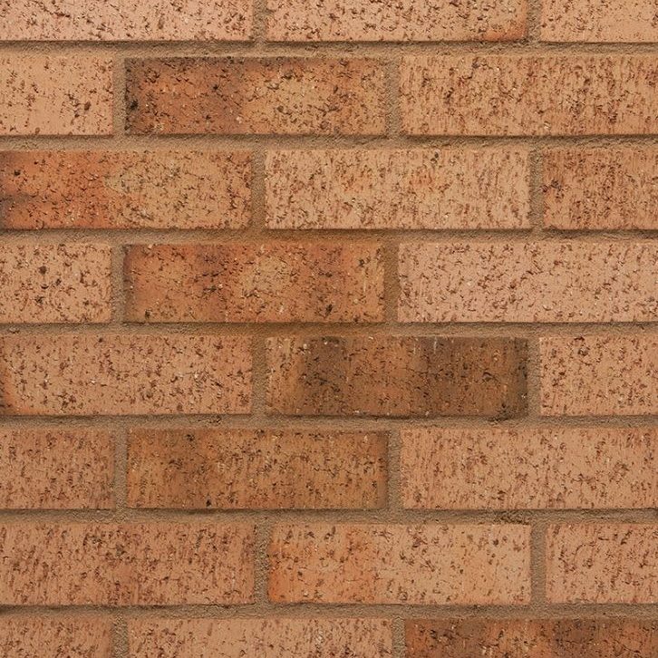 Wienerberger Facing Brick Leamington Buff Multi Brick (Pack of 400)