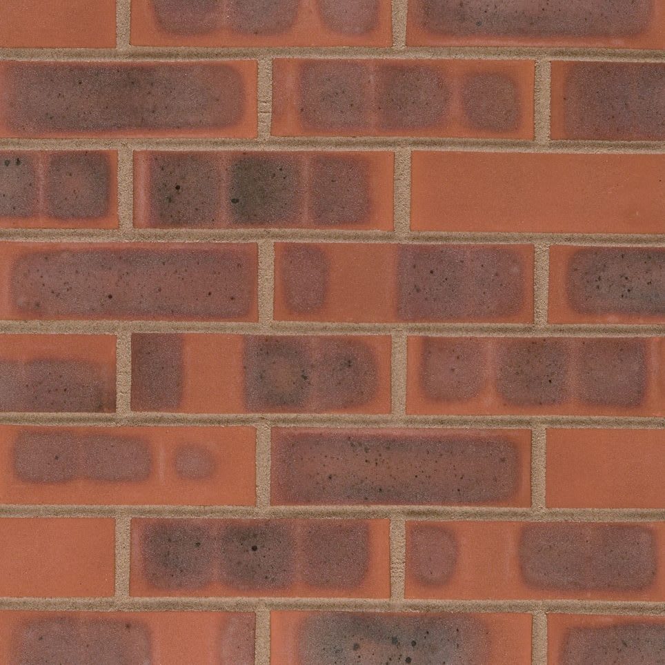 Wienerberger Facing Brick Medium Multi Brick (Pack of 400)