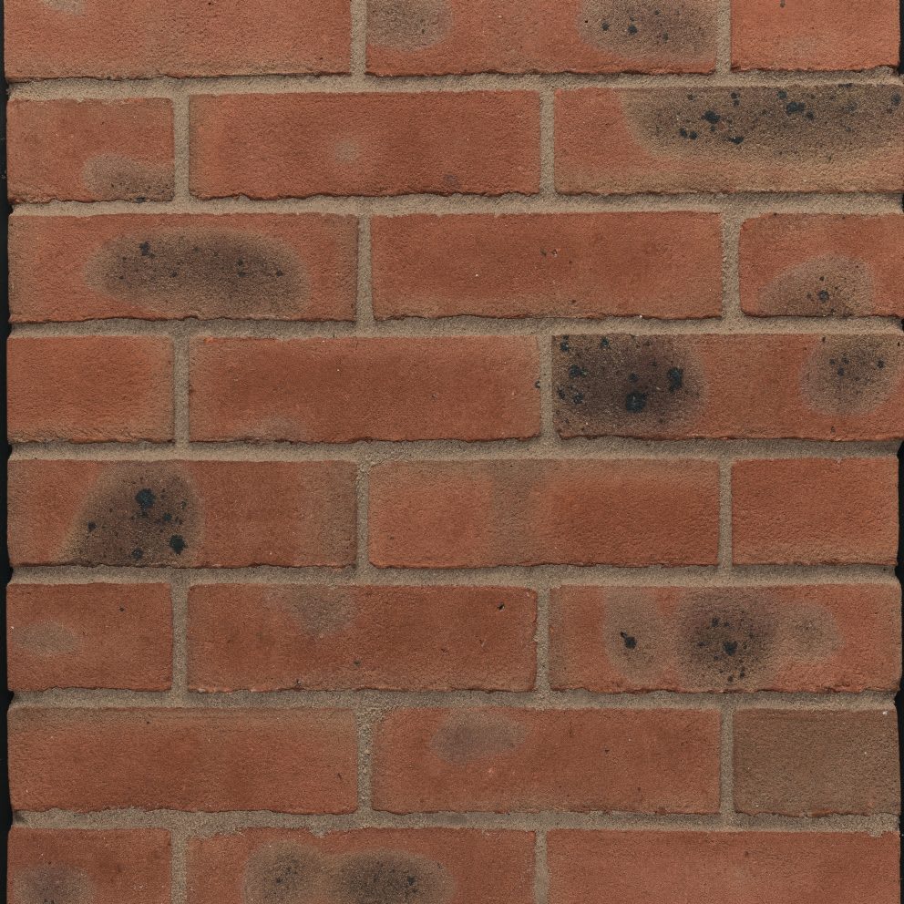 Wienerberger Facing Brick Nutcombe Multi Stock Brick (Pack of 500)