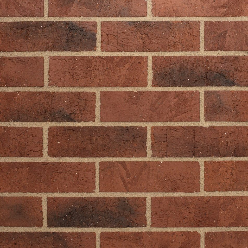 Wienerberger Facing Brick Oakwood Multi Brick (Pack of 400)