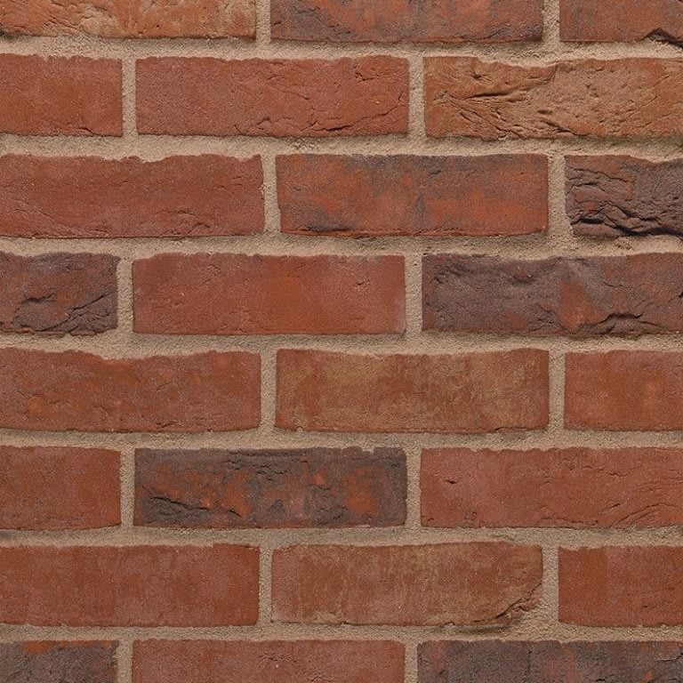 Wienerberger Facing Brick Olde Cheshire Red Multi Brick (Pack of 528)
