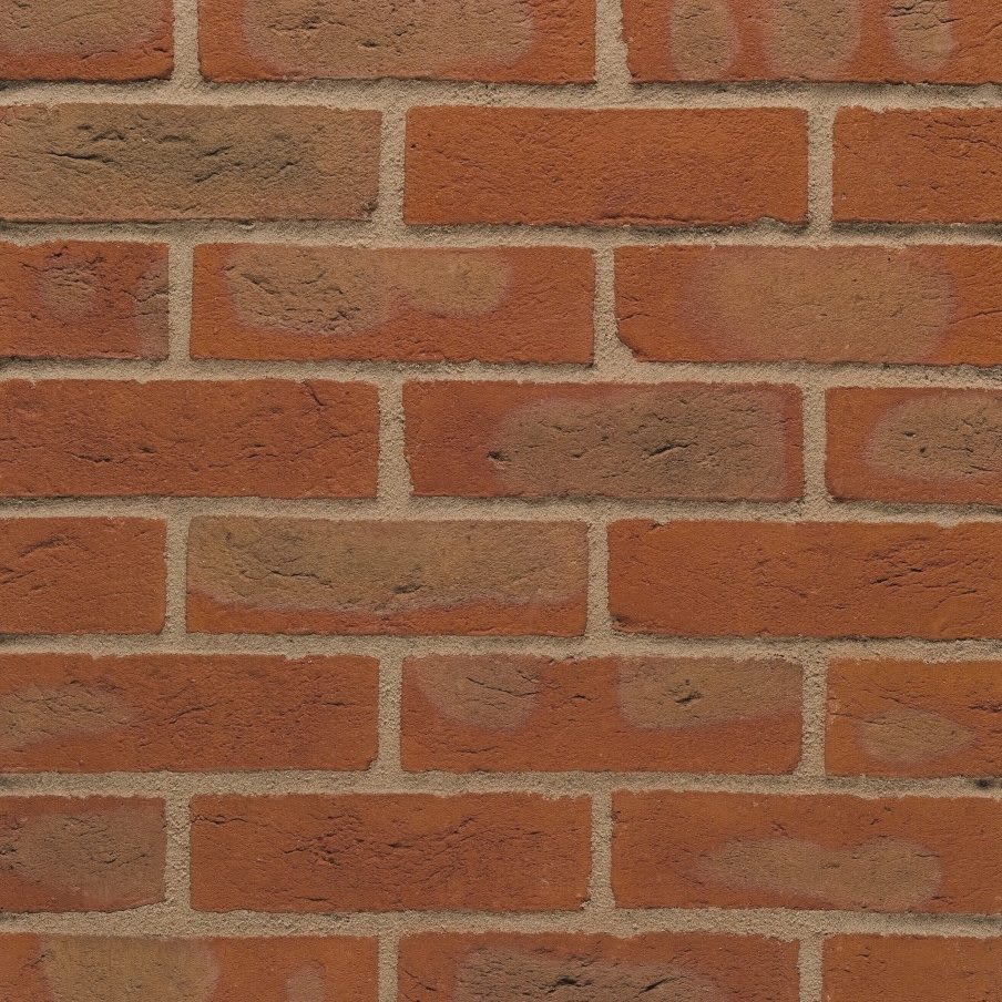 Wienerberger Facing Brick Olde Cranleigh Multi Brick (Pack of 500)