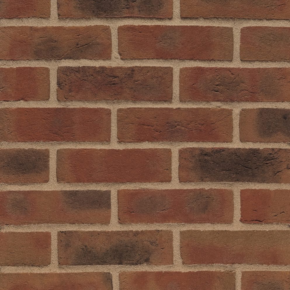 Wienerberger Facing Brick Olde Henfield Multi Brick (Pack of 500)